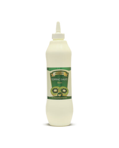 Vizyon Kiwi Topping Sauce 1kg